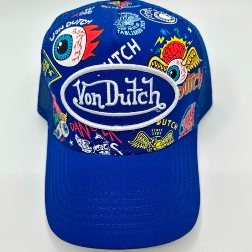 von dutch hat